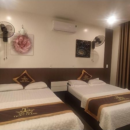 Nha Nghi Thien Trang Bed and Breakfast Kien An Eksteriør billede