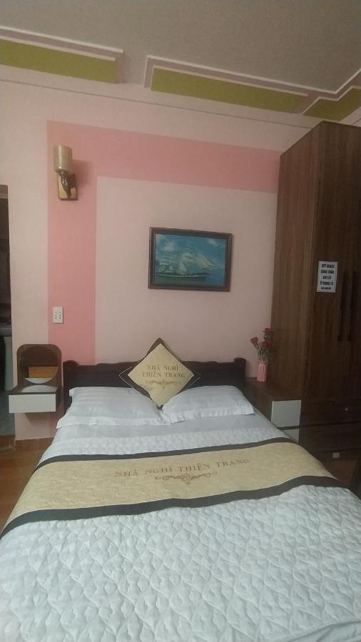Nha Nghi Thien Trang Bed and Breakfast Kien An Eksteriør billede